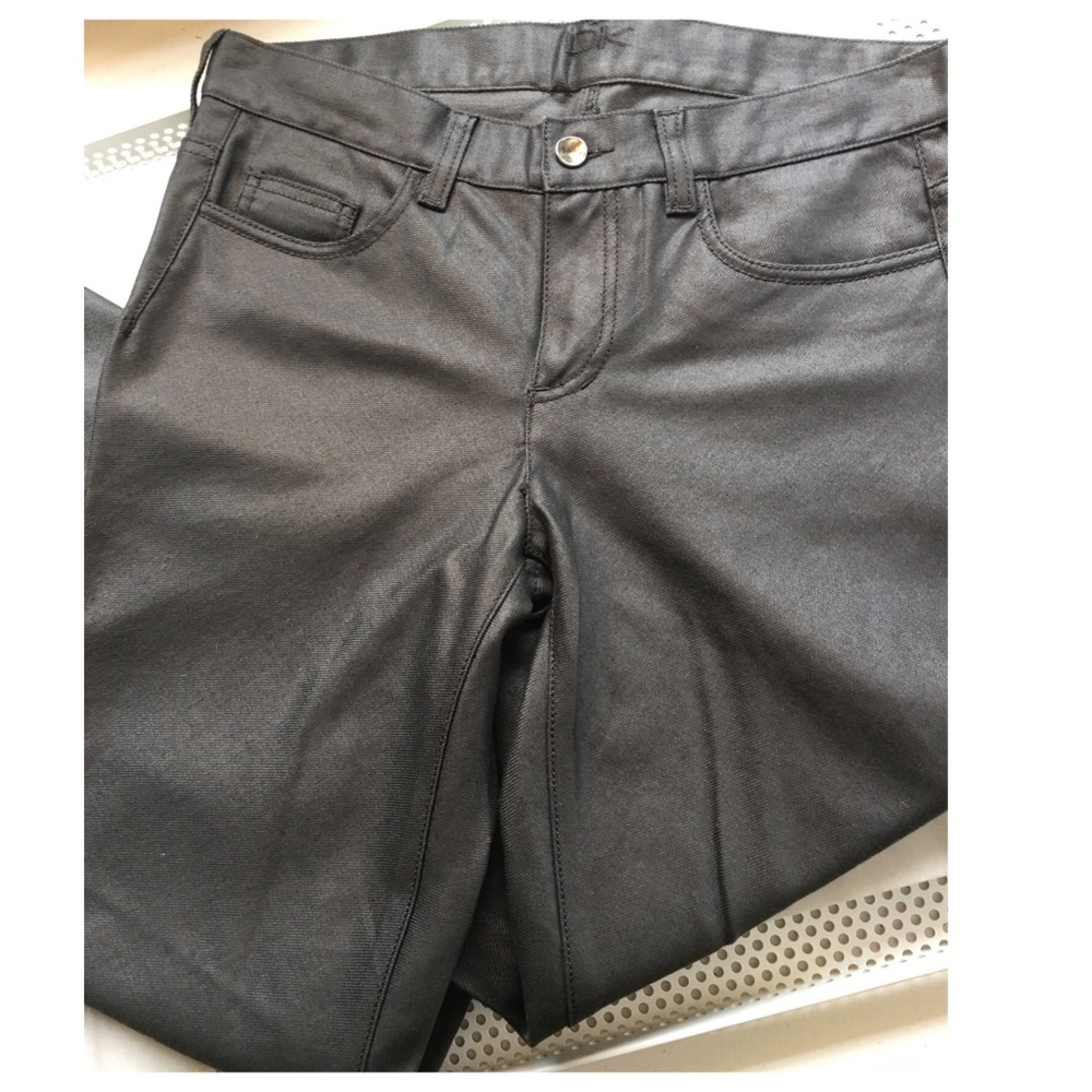 Donna Karan Collection Cotton/Spandex Jeans NWOT